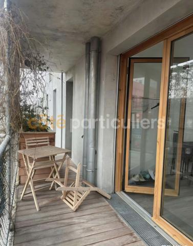 Vente Appartement58,4 m² - 3 Pièces - ASNIERES SUR SEINE (92600)