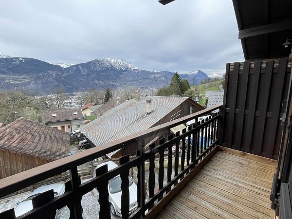 Appartement 1 chambre(s) à louer - Châtillon-sur-Cluses, Haute-Savoie - 74
