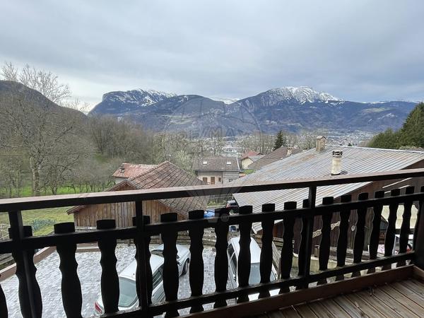Appartement 1 chambre(s) à louer - Châtillon-sur-Cluses, Haute-Savoie - 74