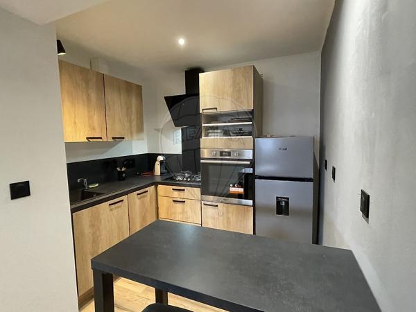 Appartement 1 chambre(s) à louer - Châtillon-sur-Cluses, Haute-Savoie - 74