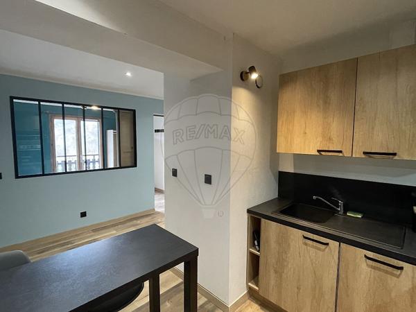 Appartement 1 chambre(s) à louer - Châtillon-sur-Cluses, Haute-Savoie - 74