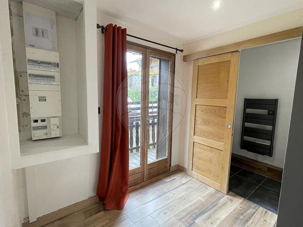 Appartement 1 chambre(s) à louer - Châtillon-sur-Cluses, Haute-Savoie - 74