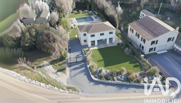 Terrain à vendre 1 524 m² Roquefort-les-Pins