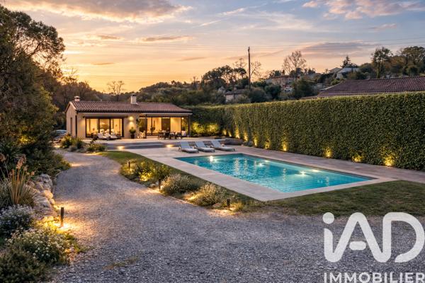 Terrain à vendre 1 524 m² Roquefort-les-Pins