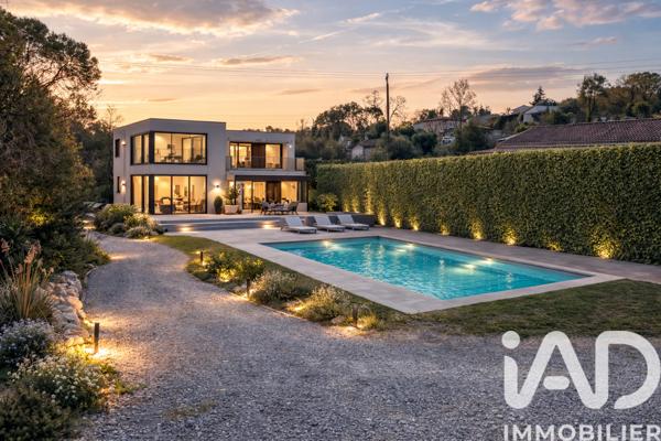 Terrain à vendre 1 524 m² Roquefort-les-Pins