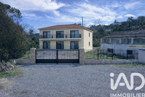 Terrain à vendre 1 524 m² Roquefort-les-Pins