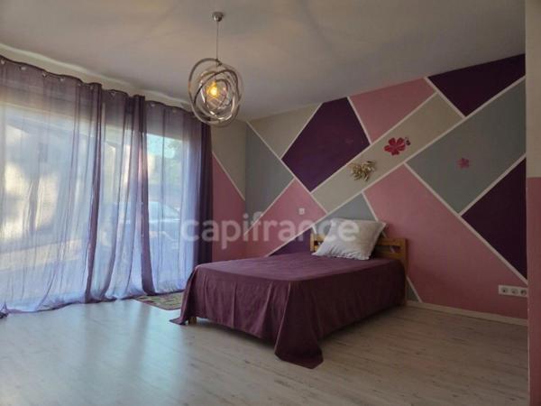 Maison de plain-pied aux volumes hors normes