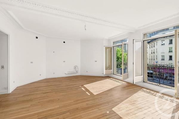 Appartement F5 à vendre  5 pièces - 87,12 m 2   PARIS  - 75011