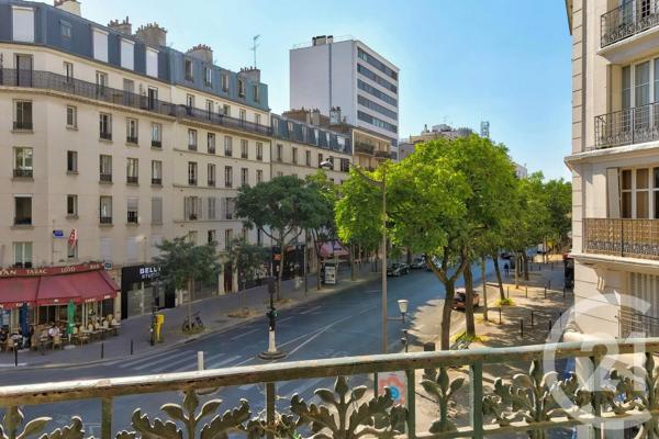 Appartement F5 à vendre  5 pièces - 87,12 m 2   PARIS  - 75011