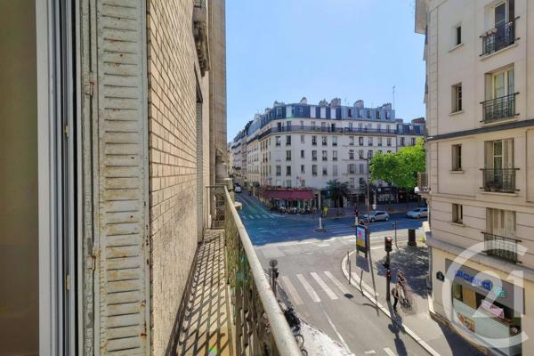 Appartement F5 à vendre  5 pièces - 87,12 m 2   PARIS  - 75011
