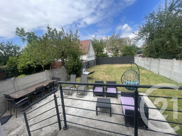 Maison à vendre  4 pièces - 92 m 2   TRAPPES  - 78