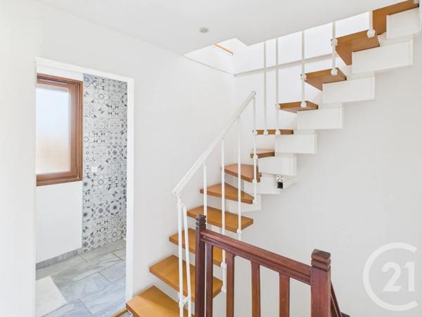 Maison à vendre  4 pièces - 92 m 2   TRAPPES  - 78