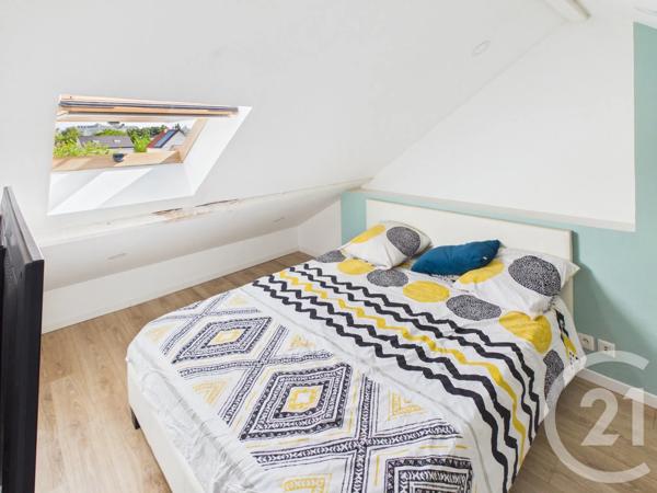 Maison à vendre  4 pièces - 92 m 2   TRAPPES  - 78