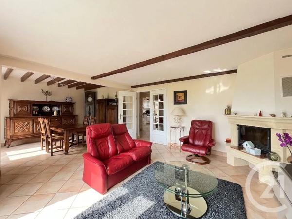 Maison à vendre  4 pièces - 92 m 2   TRAPPES  - 78
