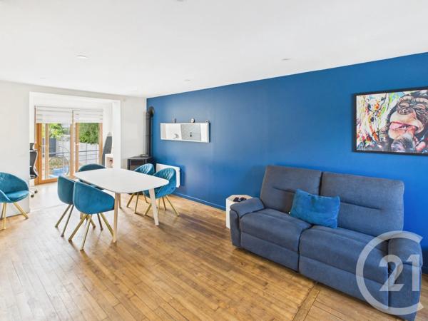 Maison à vendre  4 pièces - 92 m 2   TRAPPES  - 78
