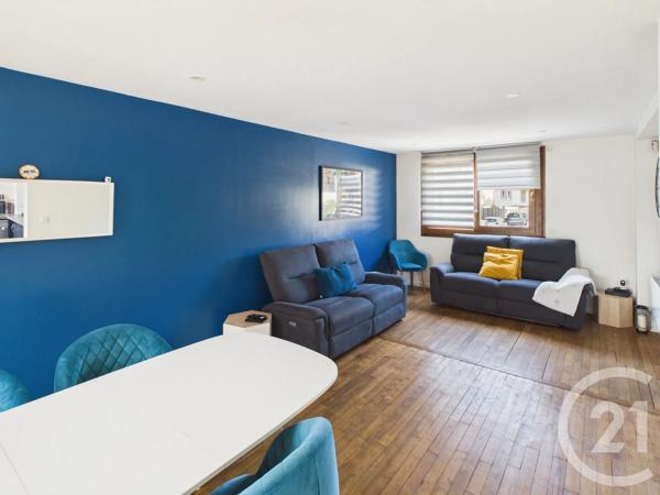 Maison à vendre  4 pièces - 92 m 2   TRAPPES  - 78