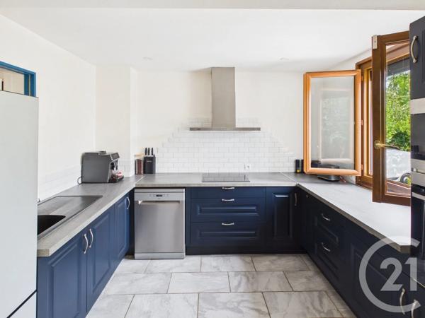 Maison à vendre  4 pièces - 92 m 2   TRAPPES  - 78