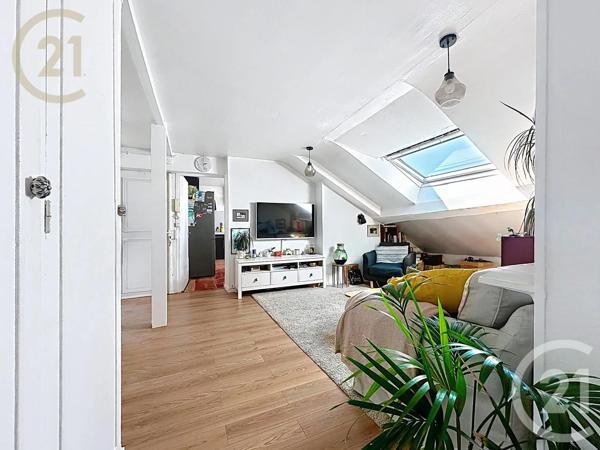Appartement F4 à vendre  3 pièces - 55,10 m 2   VERSAILLES  - 78