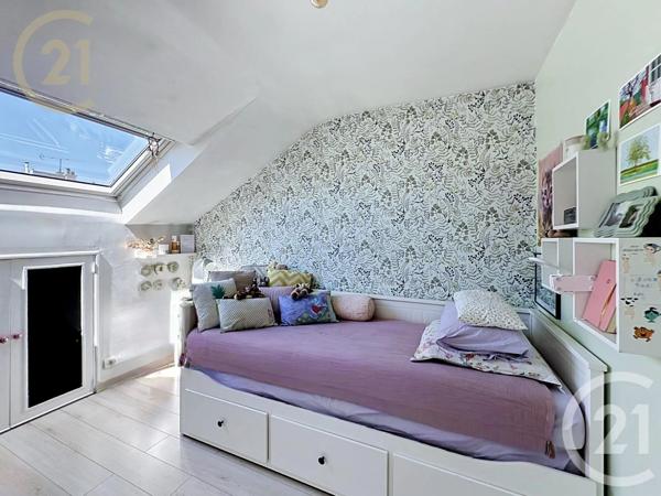 Appartement F4 à vendre  3 pièces - 55,10 m 2   VERSAILLES  - 78