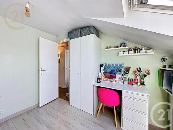 Appartement F4 à vendre  3 pièces - 55,10 m 2   VERSAILLES  - 78