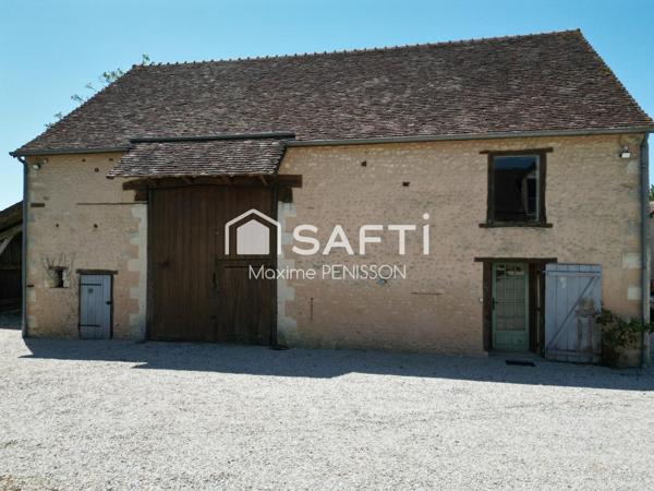 Maison de charme au cœur de la campagne