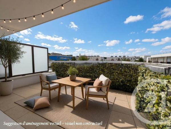 Appartement F2 à vendre  2 pièces - 48,53 m 2   EPERNON  - 28