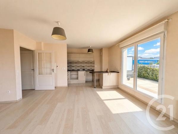 Appartement F2 à vendre  2 pièces - 48,53 m 2   EPERNON  - 28