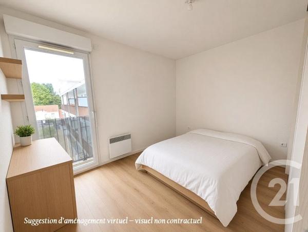 Appartement F2 à vendre  2 pièces - 48,53 m 2   EPERNON  - 28