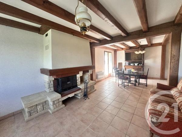 Maison à vendre  7 pièces - 180 m 2   CUFFY  - 18