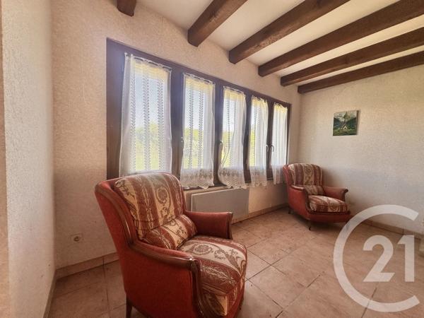 Maison à vendre  7 pièces - 180 m 2   CUFFY  - 18