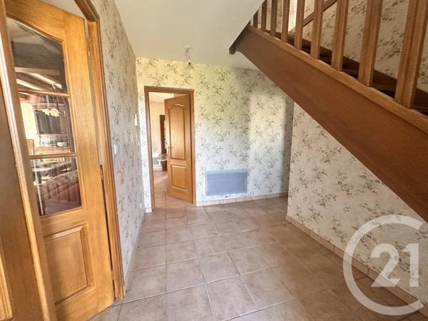 Maison à vendre  7 pièces - 180 m 2   CUFFY  - 18