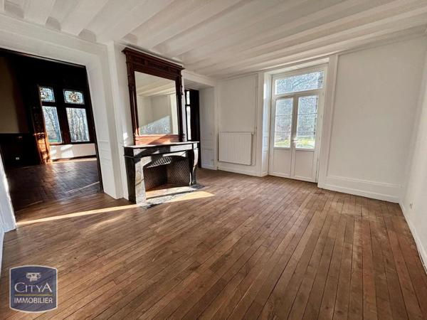 Maison à louer 6 pièces 156.66m²