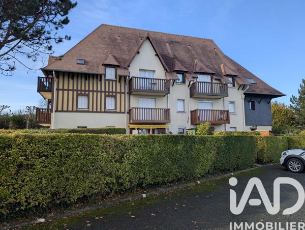 Appartement à vendre 2 pièces 27 m² Villers-sur-Mer