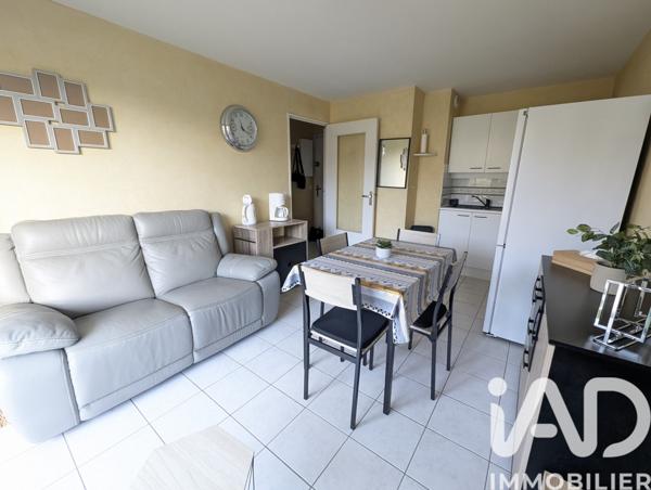 Appartement à vendre 2 pièces 27 m² Villers-sur-Mer