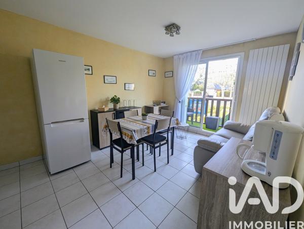 Appartement à vendre 2 pièces 27 m² Villers-sur-Mer