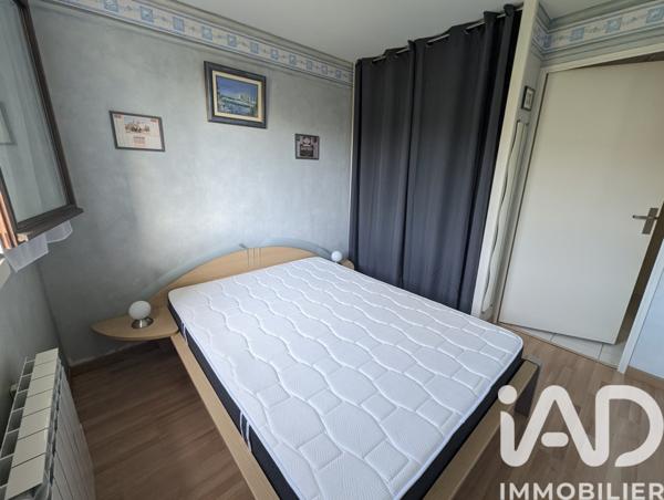 Appartement à vendre 2 pièces 27 m² Villers-sur-Mer