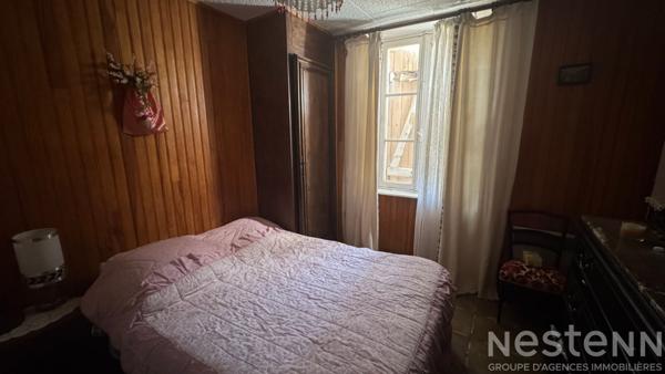 QUIBERON - Vente maison de village "Les Blés d'Or" de 75 m² avec 3 chambres à rénover