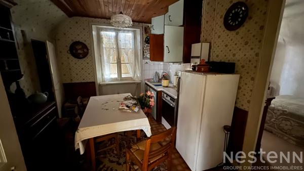 QUIBERON - Vente maison de village "Les Blés d'Or" de 75 m² avec 3 chambres à rénover