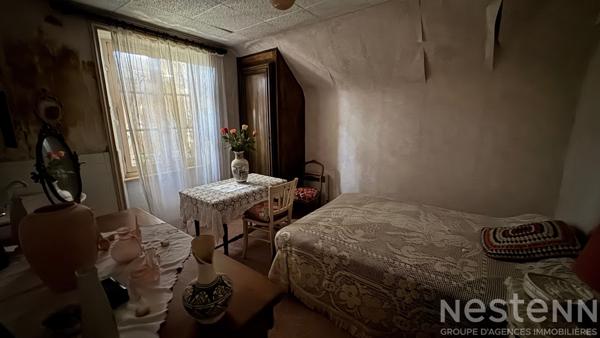 QUIBERON - Vente maison de village "Les Blés d'Or" de 75 m² avec 3 chambres à rénover