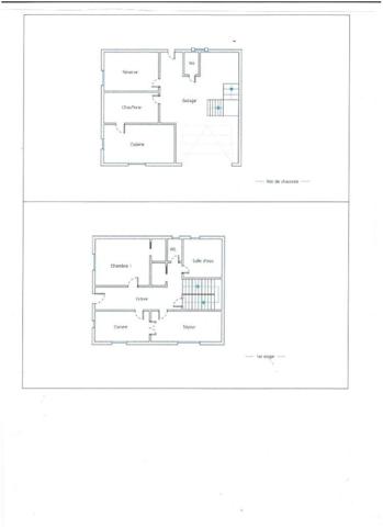 MAISON 29140 ROSPORDEN, 3 chambres