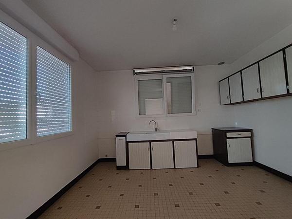 MAISON 29140 ROSPORDEN, 3 chambres