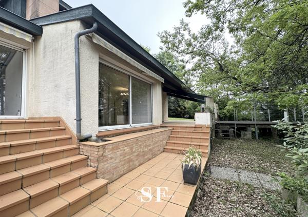 Maison 7 pièce(s) 4 chambre(s) 167 m²