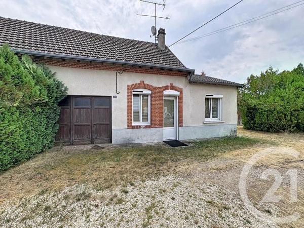 Appartement Studio à vendre  1 pièce - 34 m 2   ROMORANTIN LANTHENAY  - 41