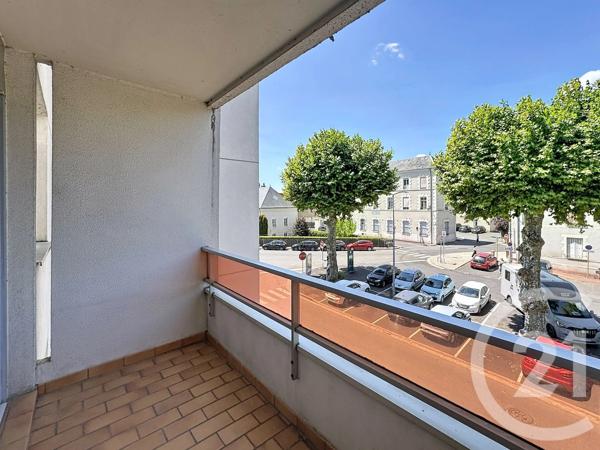 Appartement Studio à vendre  1 pièce - 34 m 2   ROMORANTIN LANTHENAY  - 41