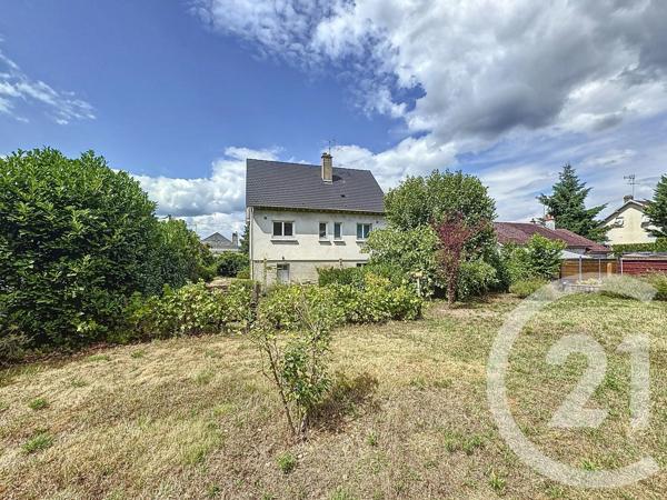 Maison à vendre  5 pièces - 135,26 m 2   ROMORANTIN LANTHENAY  - 41