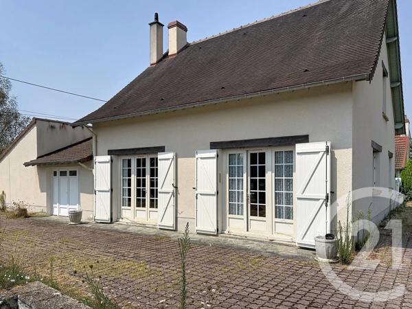 Maison à vendre  5 pièces - 135,26 m 2   ROMORANTIN LANTHENAY  - 41