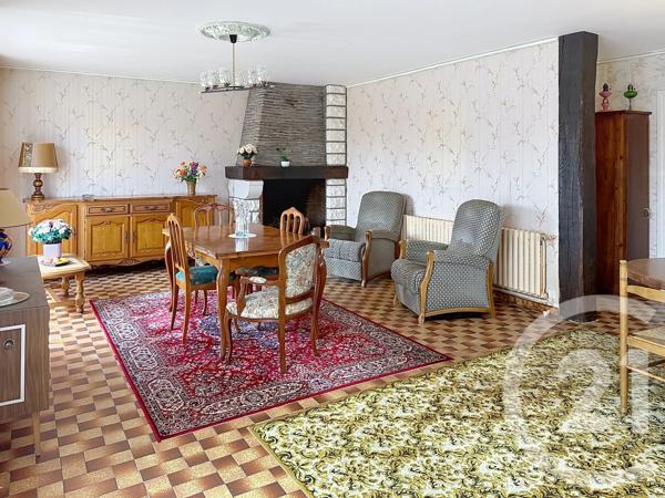 Maison à vendre  5 pièces - 135,26 m 2   ROMORANTIN LANTHENAY  - 41