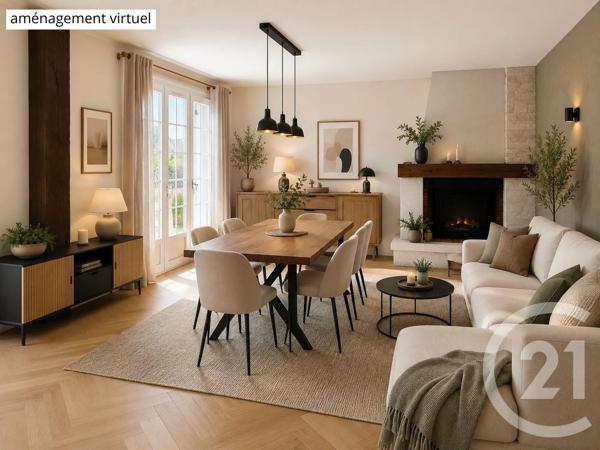 Maison à vendre  5 pièces - 135,26 m 2   ROMORANTIN LANTHENAY  - 41