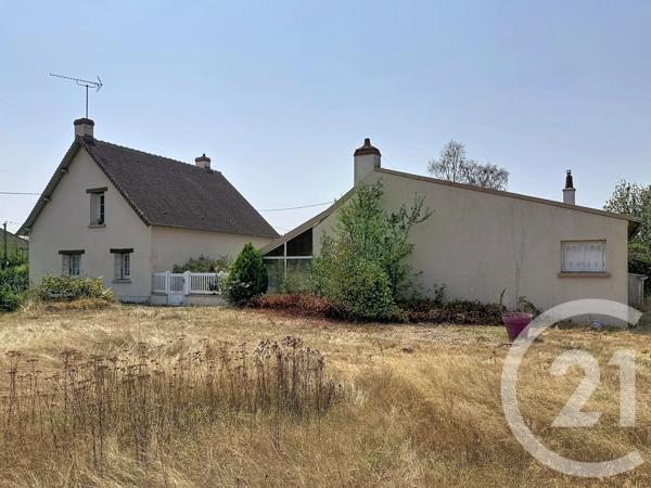 Maison à vendre  5 pièces - 135,26 m 2   ROMORANTIN LANTHENAY  - 41