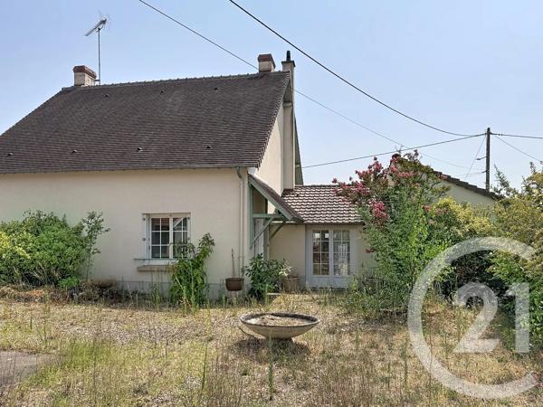 Maison à vendre  5 pièces - 135,26 m 2   ROMORANTIN LANTHENAY  - 41